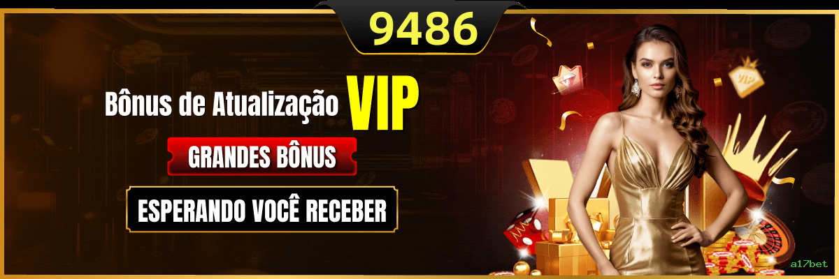 Slots online da a17bet com jackpots progressivos