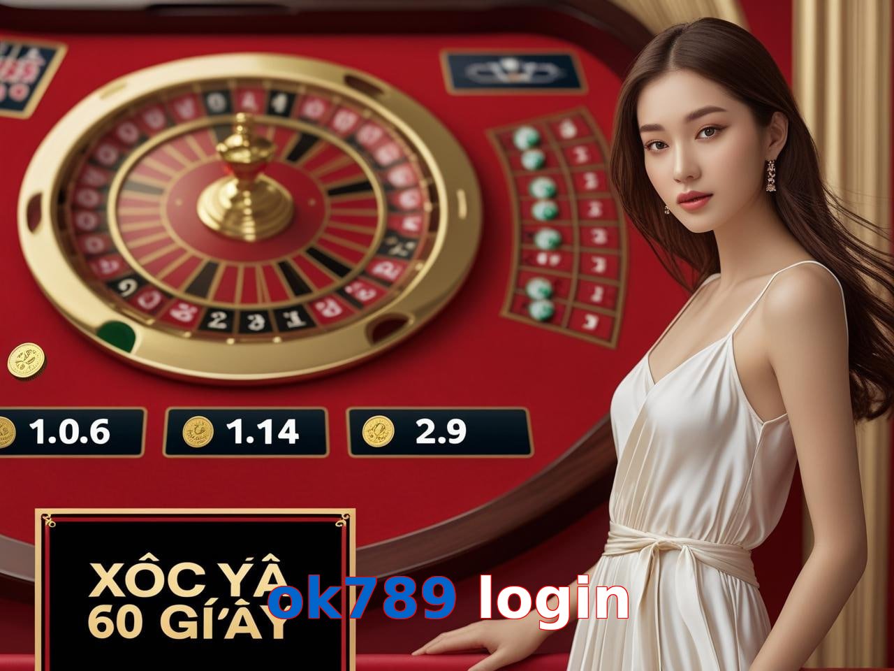 ok789 login