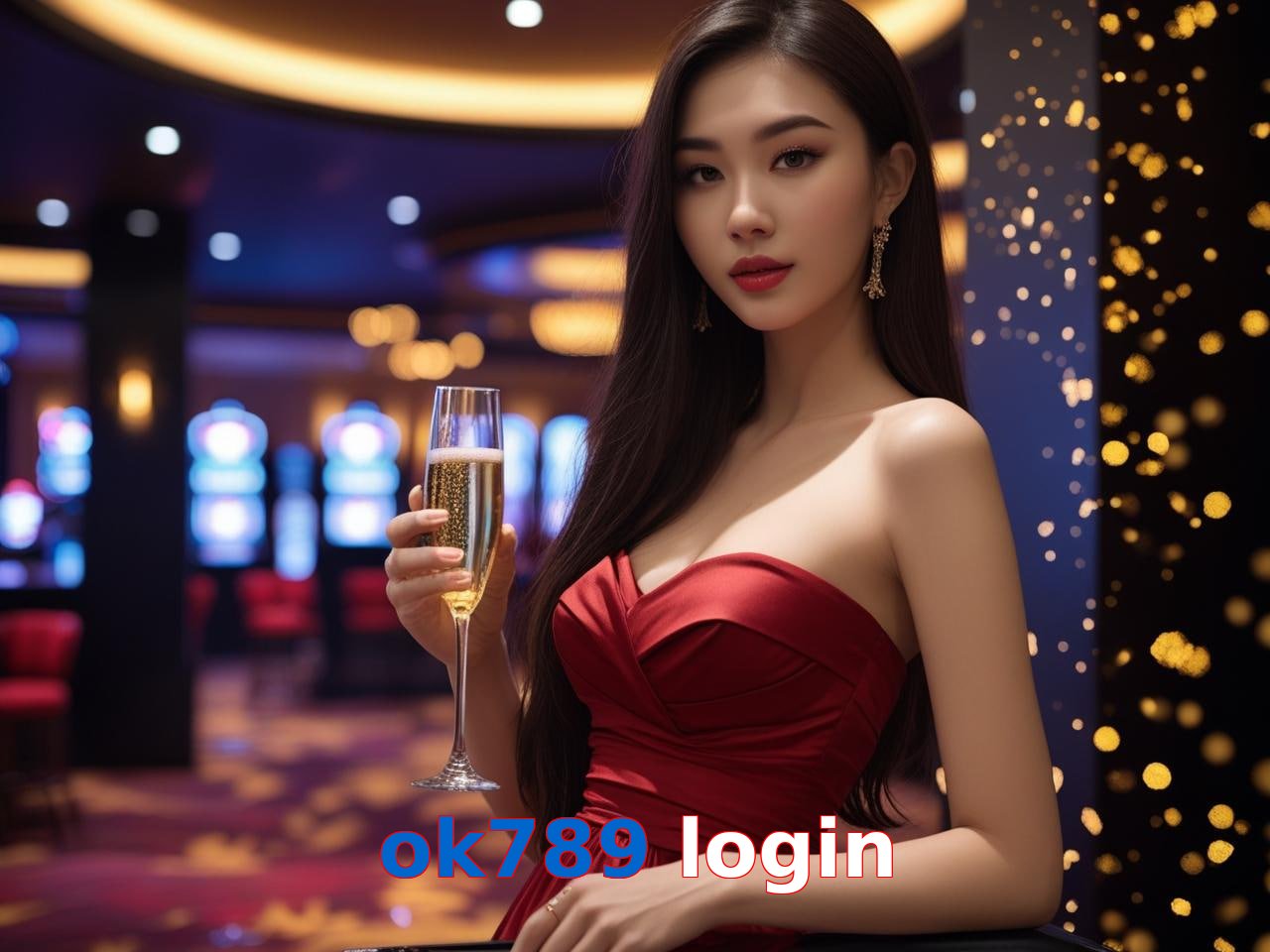 ok789 login