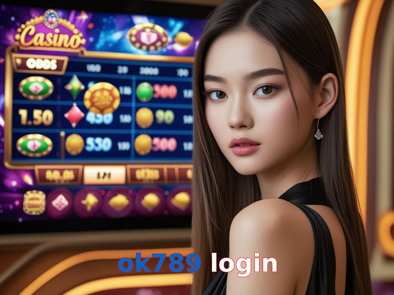 ok789 login