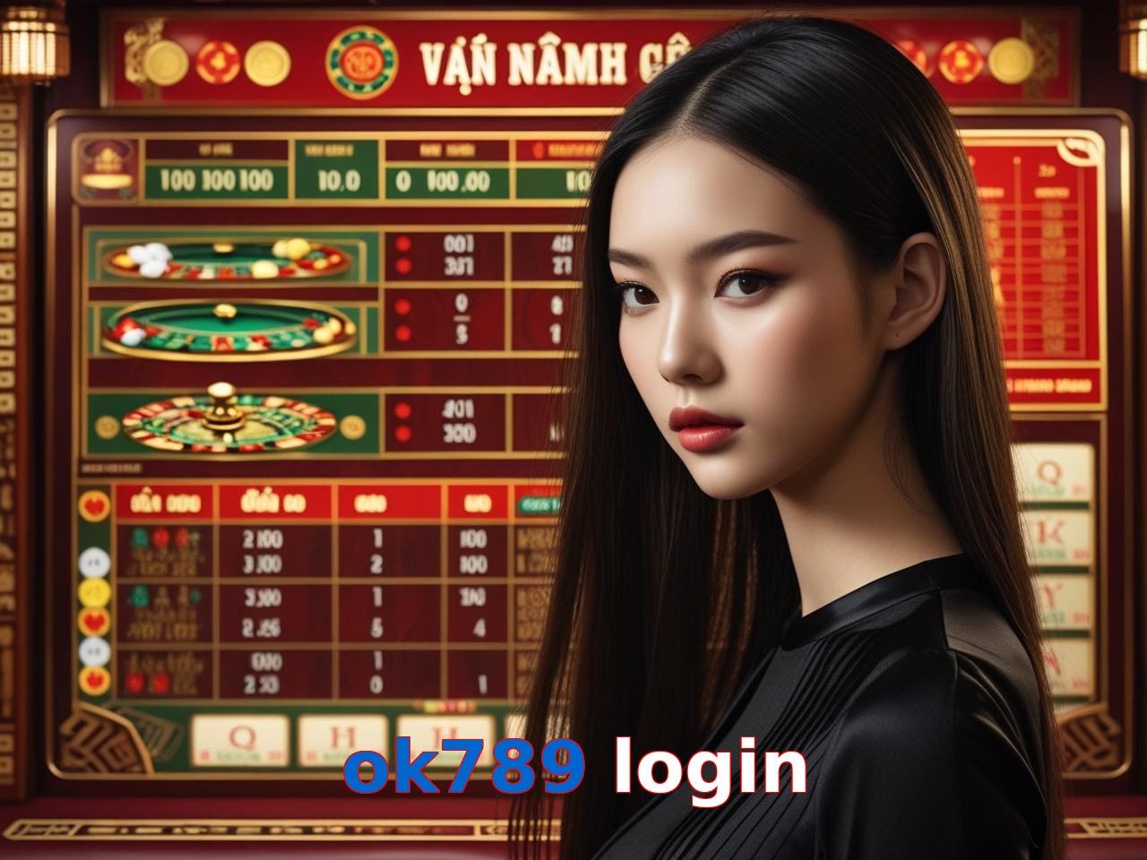 ok789 login