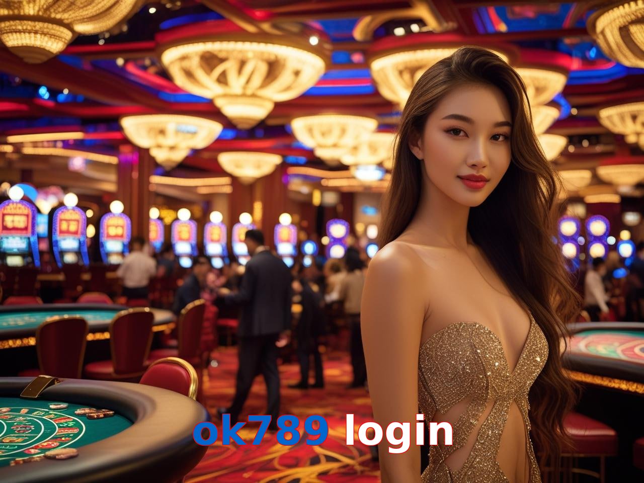 ok789 login