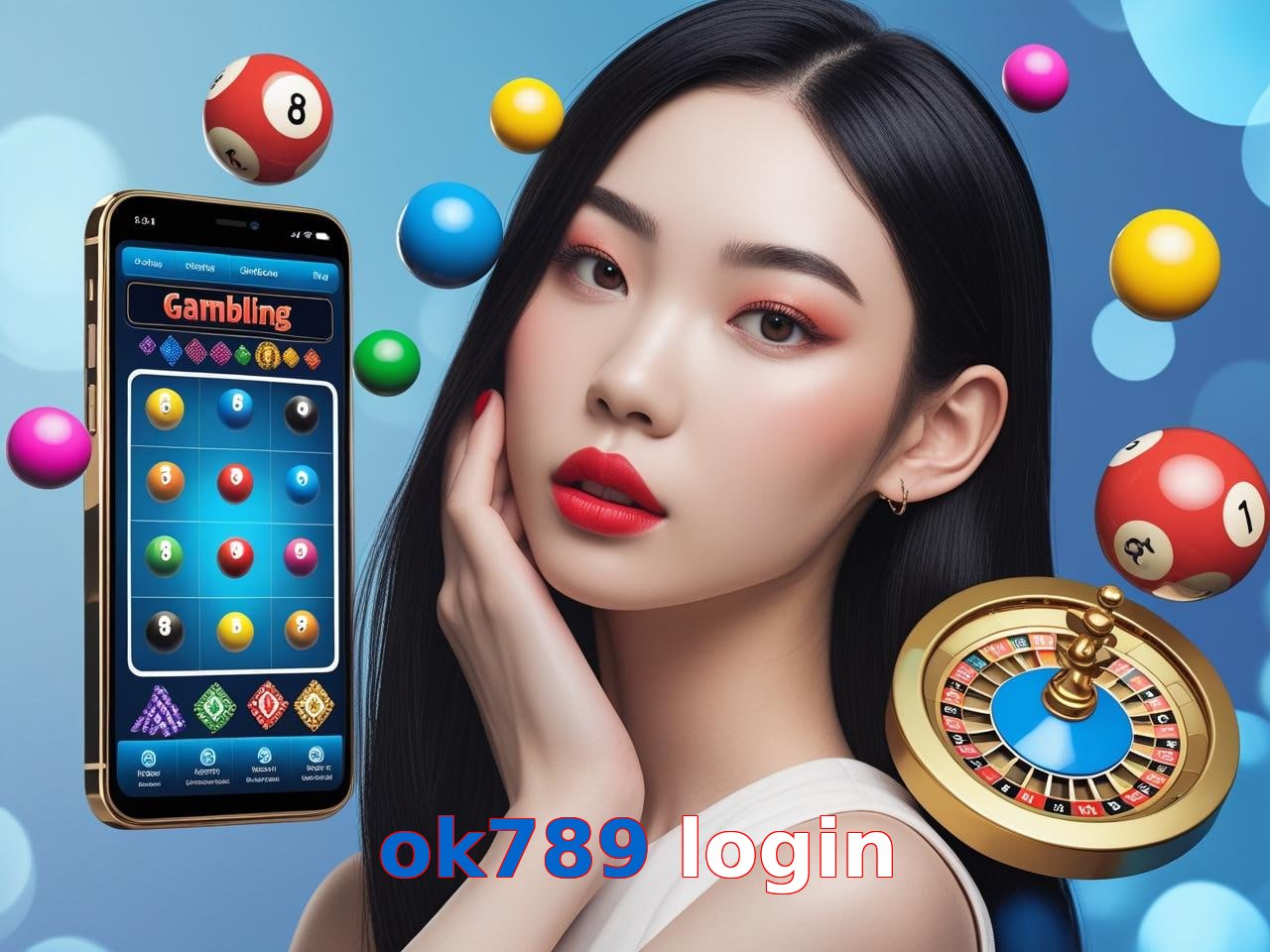 ok789 login