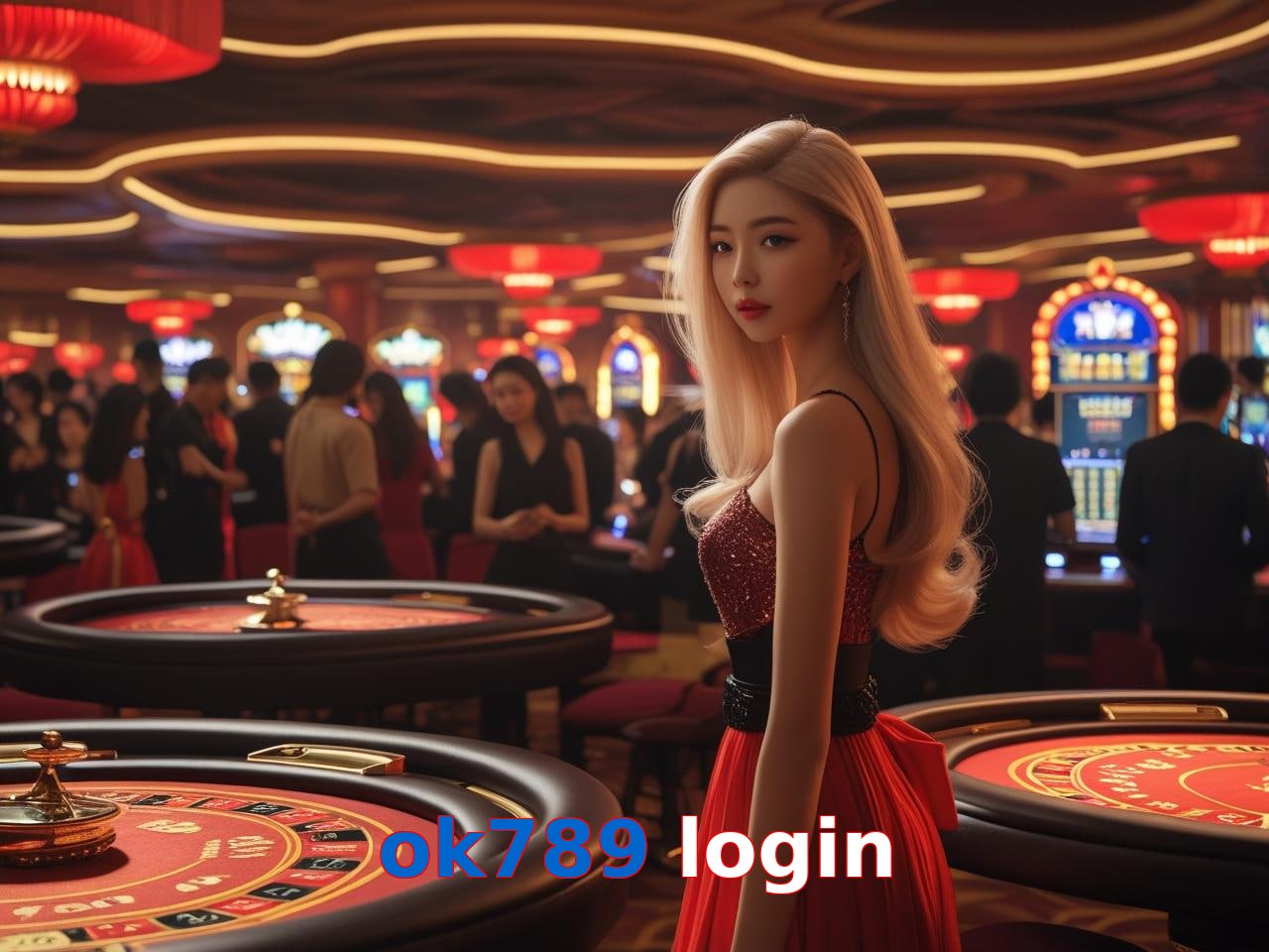 ok789 login