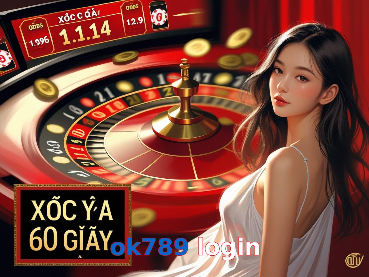 ok789 login