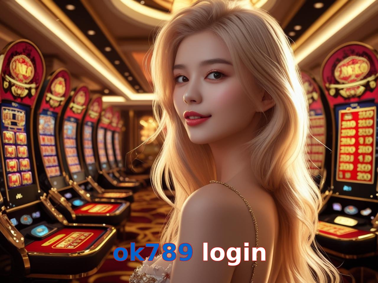 ok789 login