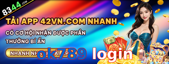 ok789 login
