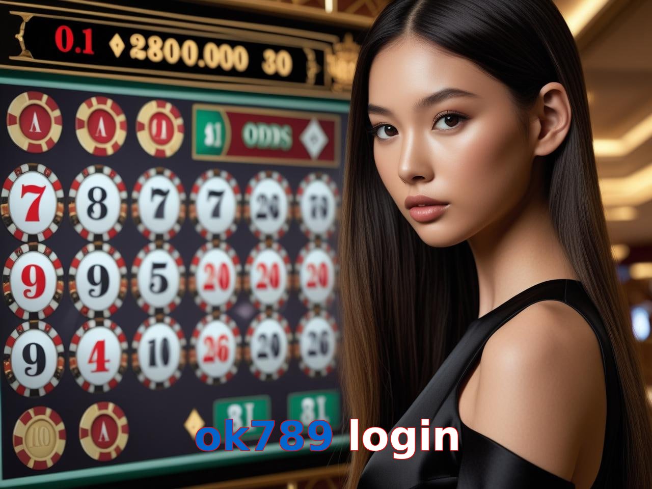 ok789 login