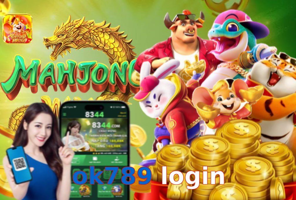 ok789 login