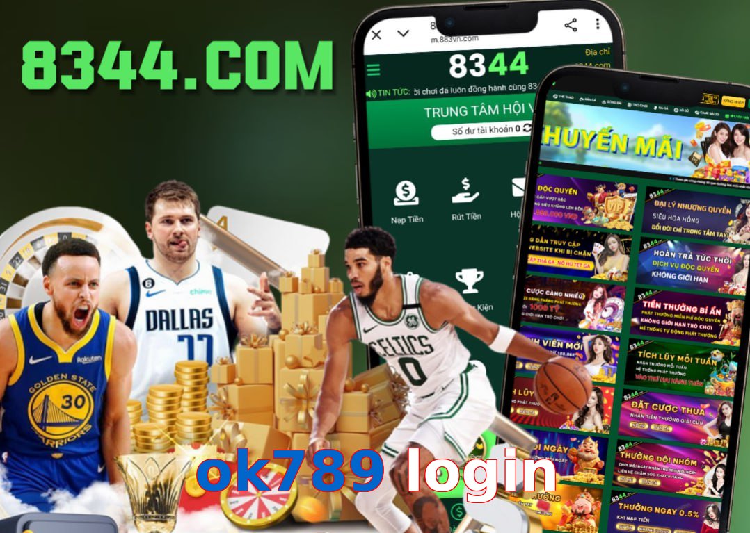 ok789 login